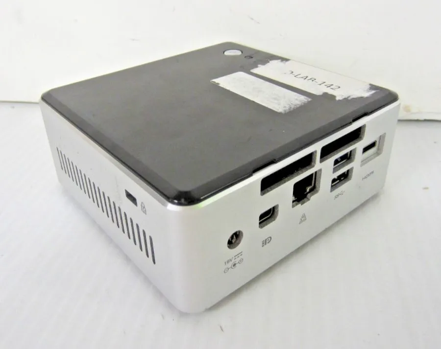 Intel NUC MINI PC NUC5i7RYH i7-5557U CPU Barebones PC NO RAM NO SSD NO AC