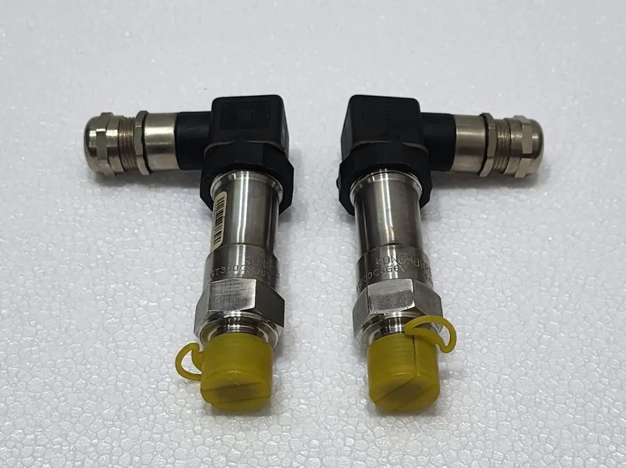 Датчик давления KONGSBERG GT300C3G6V Pressure Transmitter 6 Bar