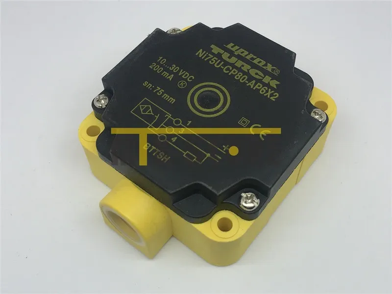 Датчик приближения Ni75U-CP80-AP6X2 Proximity Switch Sensor