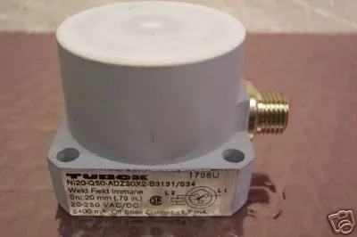 Датчик приближения Turck Ni20-Q50-ADZ30X2-B3131/S34 Proximity Sensor Modules