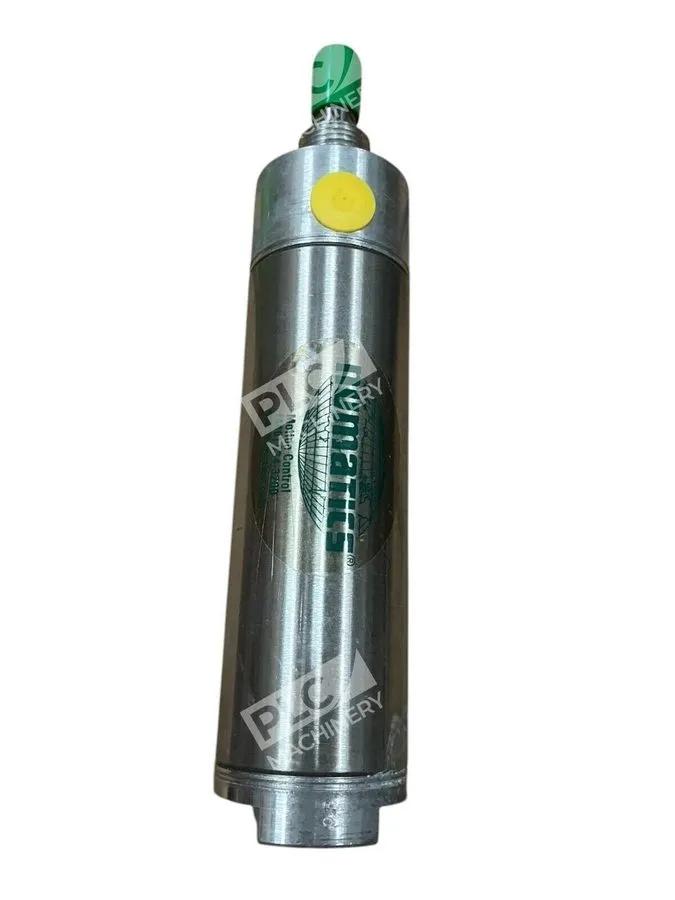 Пневмоцилиндр Numatics 1500D01-03A Pneumatic Cylinder 3" Stroke 7/16" Shaft Dia