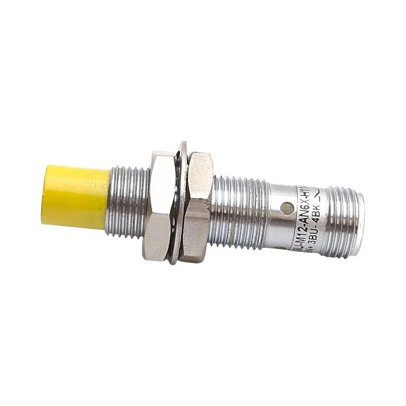 Датчик приближения TURCK Ni8U-M12-AN6X-H1141 PROXIMITY SENSOR 10-30VDC 200mA 8mm