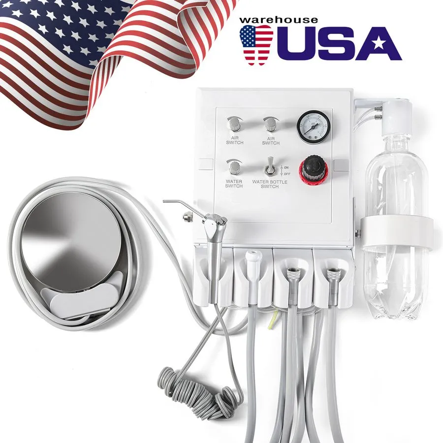 Стоматологический наконечник Dental Fiber Optic LED E-generator high Speed Handp