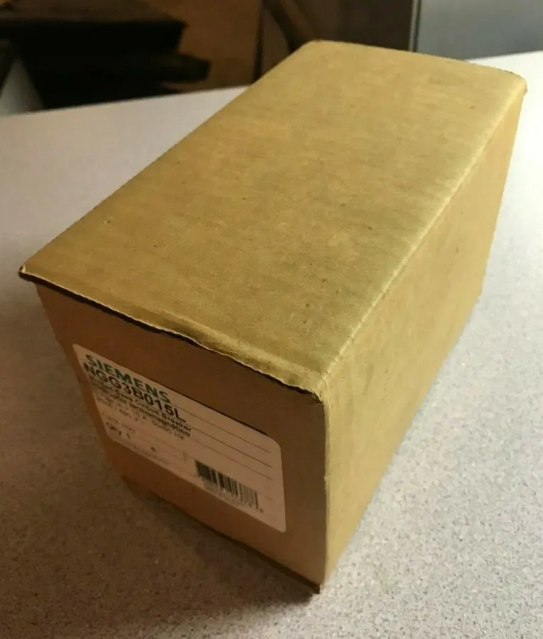 Автоматический выключатель Siemens NGG3B015 Molded Case Circuit Breaker NGG 15A 