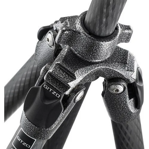 Оборудование видеонаблюдения Gitzo GT2542 Mountaineer Series 2 Carbon Fiber Trip — фото лота 2