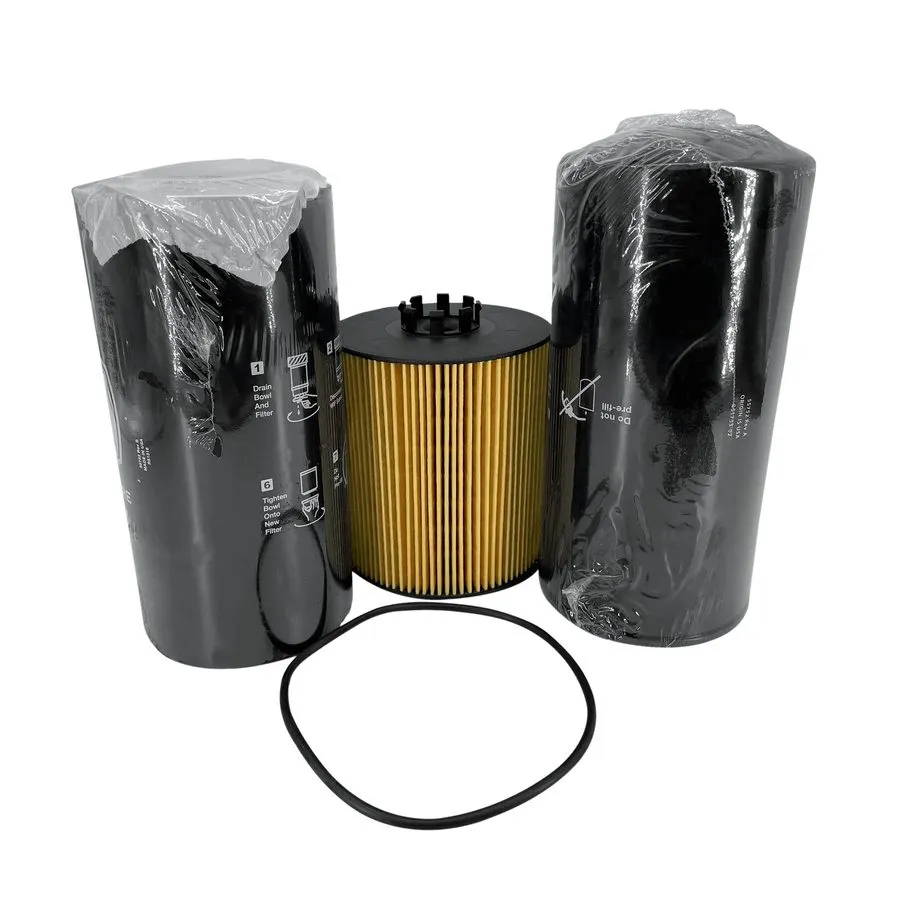 Пневмооборудование Atlas Copco 1310796121 SERVICE PACK:500HR,PAC H108 JD — фото лота 1