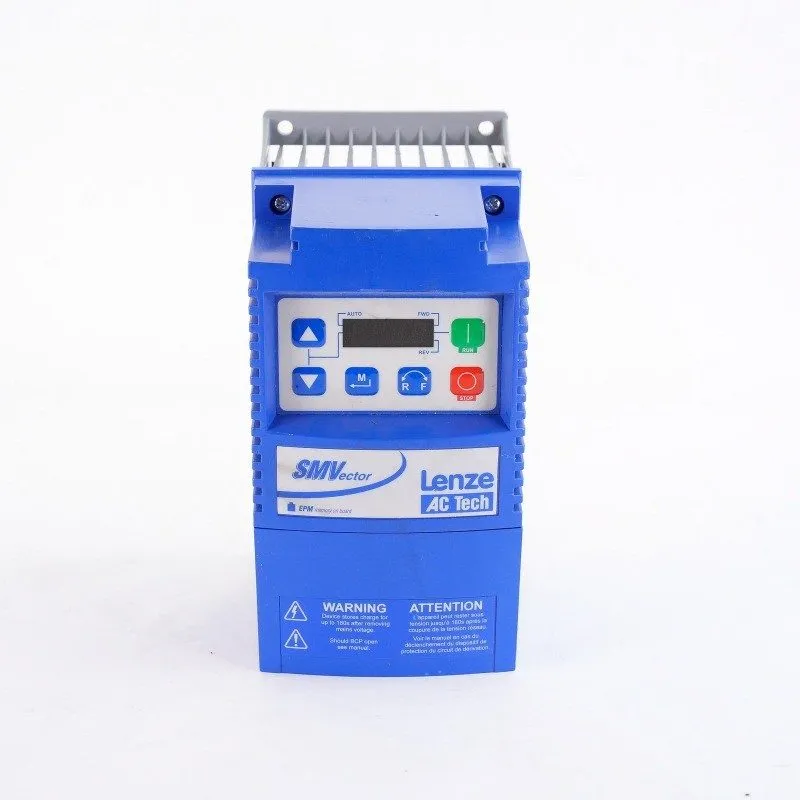 Частотный преобразователь ESV152N02YXB Lenze VFD Frequency Motor Drive 2HP 240V 