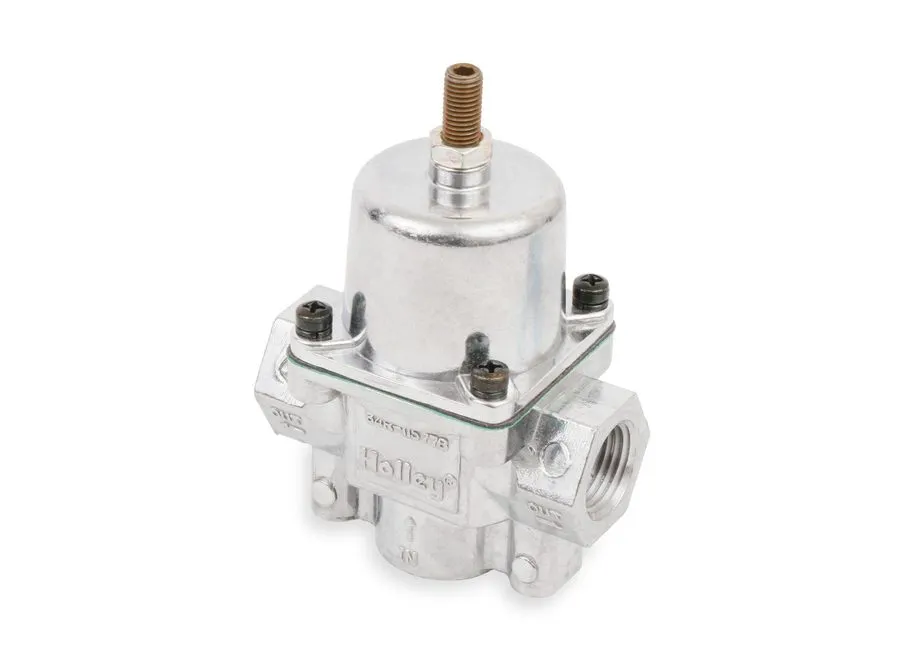 Трубопроводная арматура Holley Performance 12-704 Fuel Pressure Regulator — фото лота 2