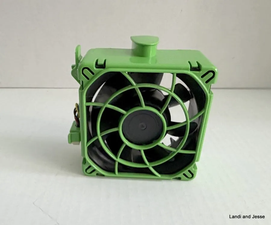 Вентилятор SuperMicro San Ace 80 9G0812P1F03 4-Pin Hot Swap Fan FAN-0074L4 — фото лота 1