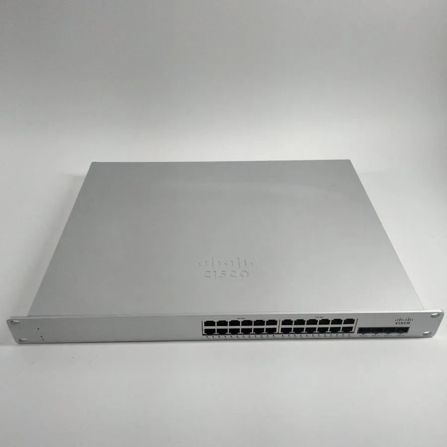 Коммутатор Cisco meraki ms250-24p Ethernet Switch MS250-24P-HW
