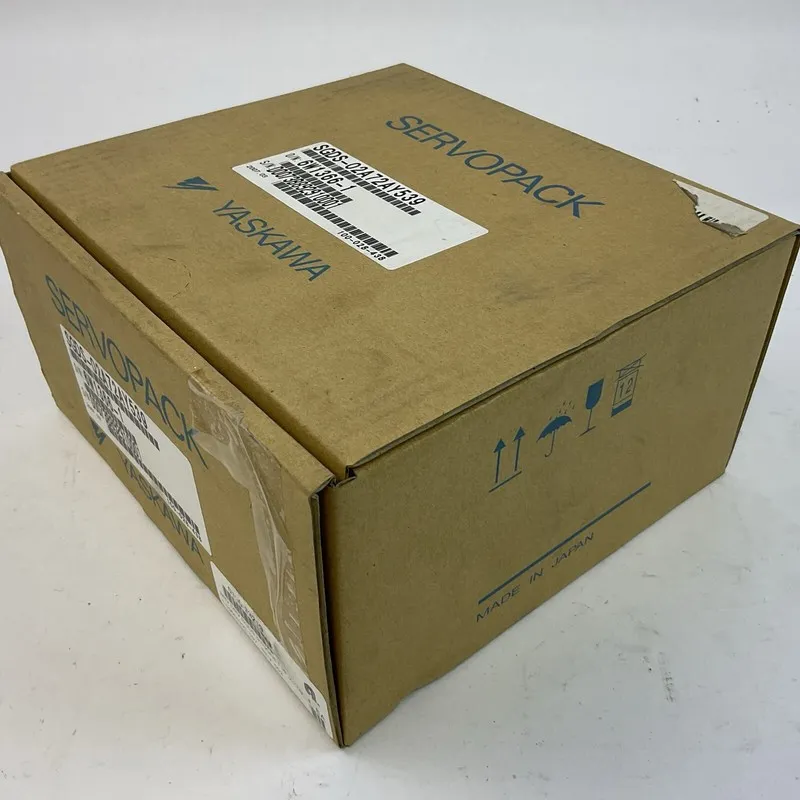 Сервопривод Yaskawa ServoPack SGDS-02A72AY539 200W Servo Amplifier PB