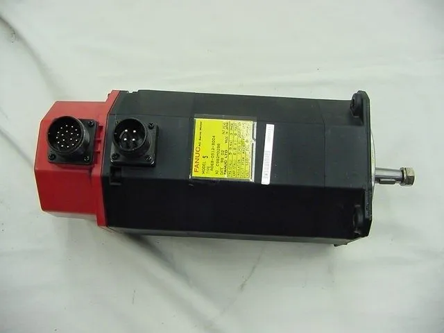 Серводвигатель GE FANUC A06B-0512-B004 AC SERVO MOTOR