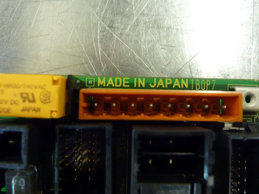 Плата ЧПУ FANUC A20B-2004-0290/04C CONTROL BOARD