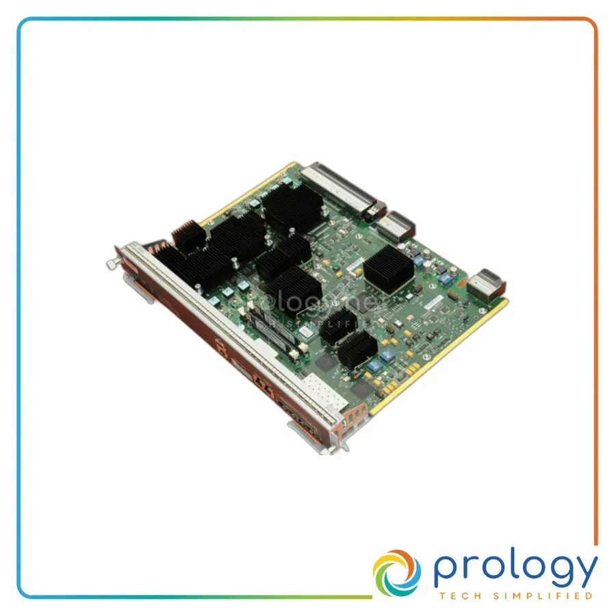 Коммутатор Cisco WS-X45-SUP7-E V04 Catalyst 4500E Series Supervisor IPUCA41BAB