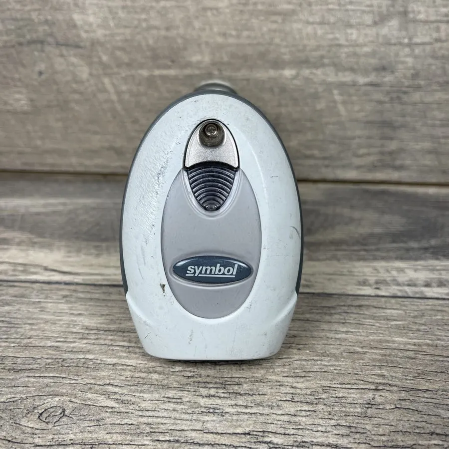 Сканер штрих-кода Motorola Symbol DS6878 White 2D Cordless Bluetooth Wireless Ba