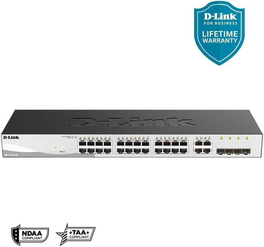 Фото лота DGS-1210-28 от продавца №33430
