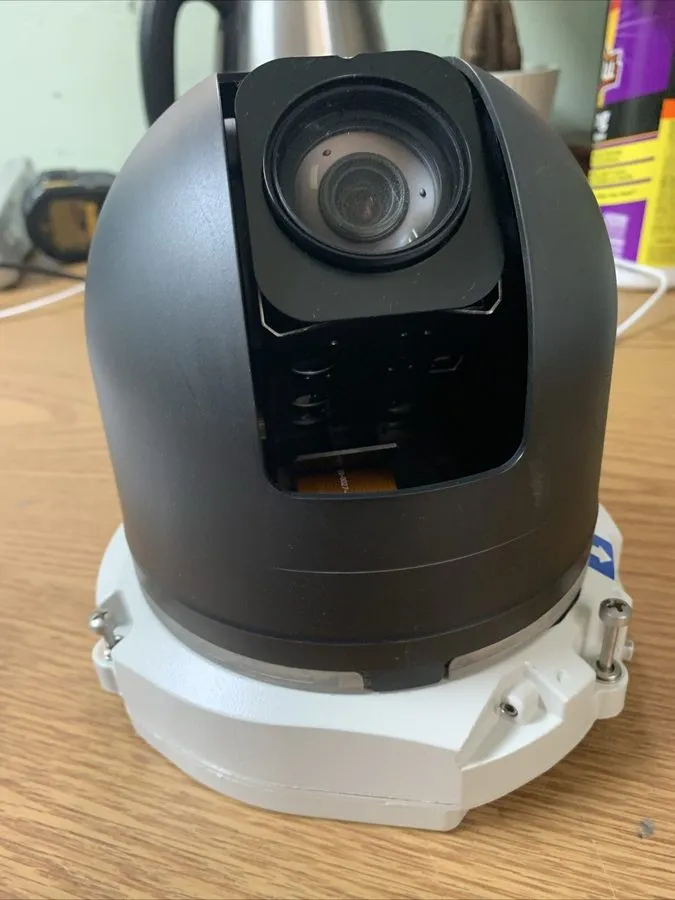 Камера Pelco D5230P Spectra HD 1080p 30X Dome Drive Pendant Camera