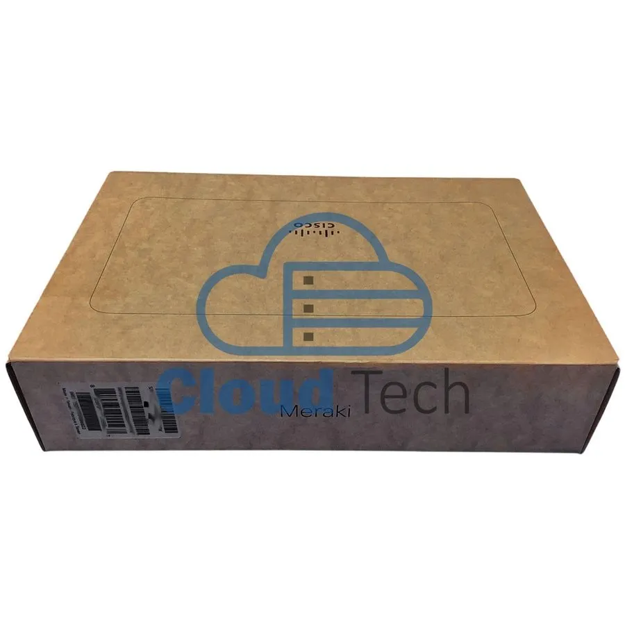 Маршрутизатор Cisco Meraki MX68CW-HW-NA LTE & 802.11ac Router/Security Appliance