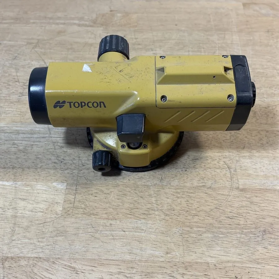 Нивелир TOPCON AT-B3A AUTOMATIC LEVEL SURVEYING