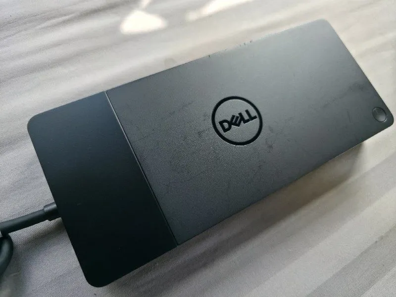 Док-станция Dell WD19TBS Thunderbolt USB 3.0 USB-C Docking Station w/180W