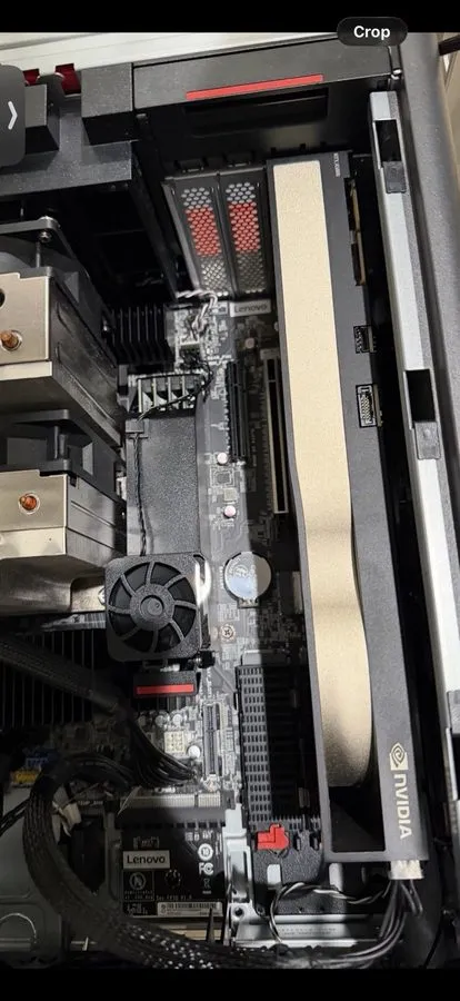 GPU-ускоритель NVIDIA RTX A5000 24GB Video Card GDDR6 ECC 256 Cores 230W Profess — фото лота 1
