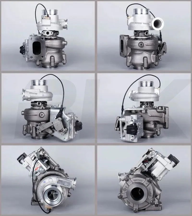 Энергооборудование Holset Turbo Turbocharger HE400WG