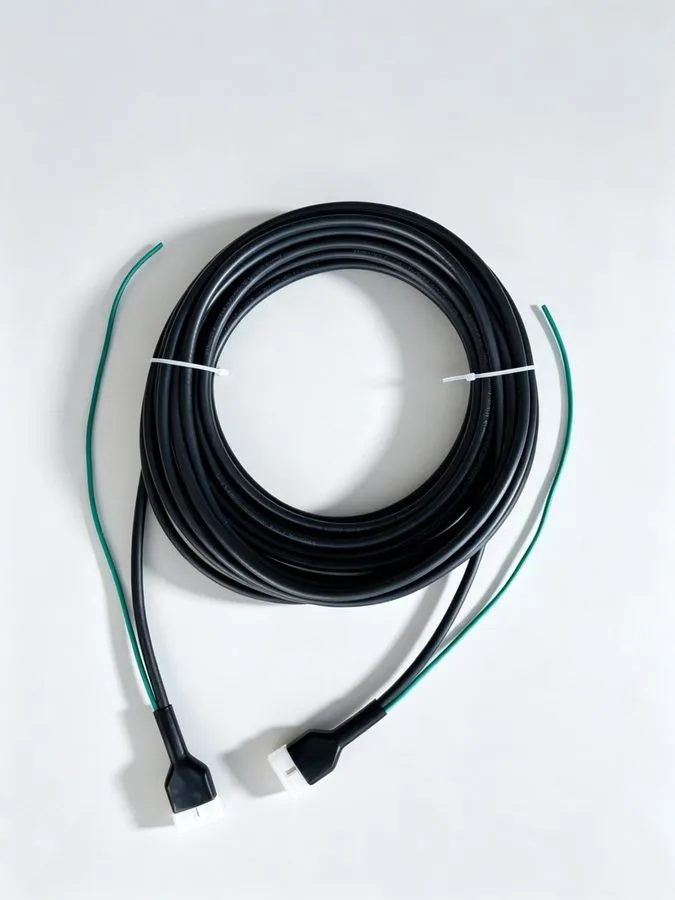 Кабель Icom OPC-1465 Shielded Control Cable f/AT-140 to M803 10M ICOM Expedi — фото лота 1