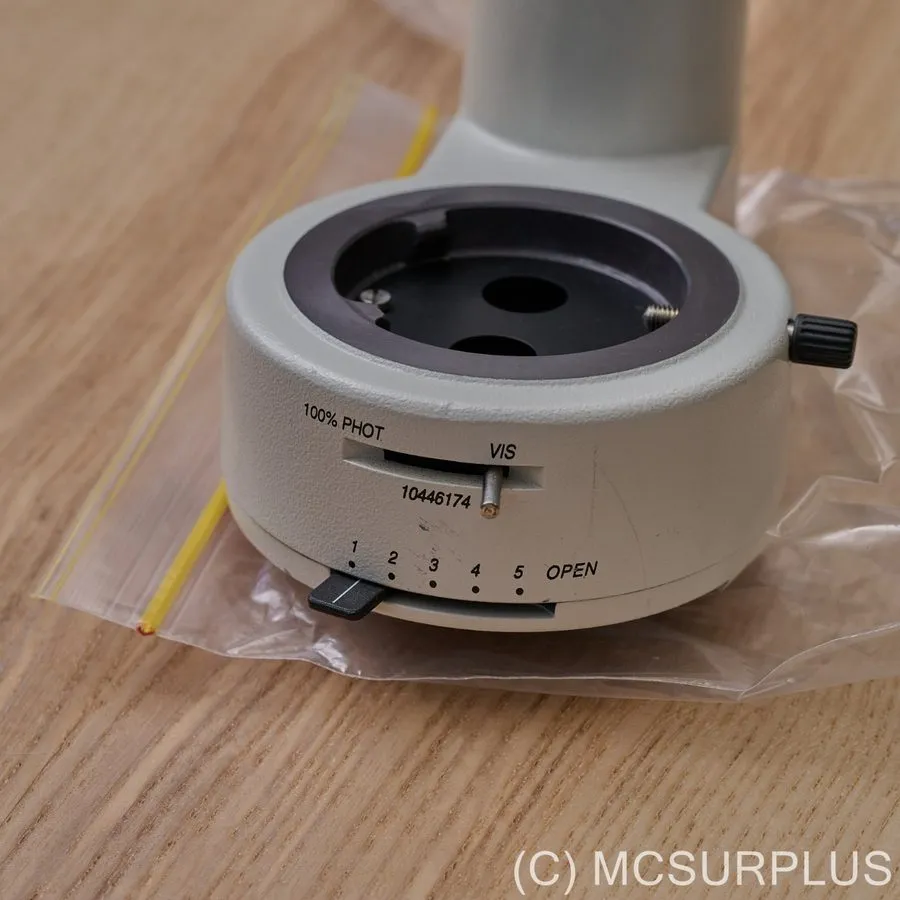 Микроскоп Leica Wild Microscope stereomicroscope photography and iris mount 1044