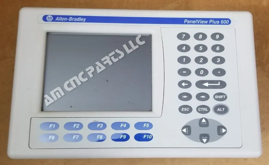 Панель оператора Allen-Bradley 2711P-B6C20A8 PanelView Plus Terminal