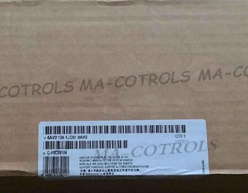 Панель оператора 6AV2124-1JC01-0AX0 SIMATIC HMI KP900 Comfort, Comfort Panel