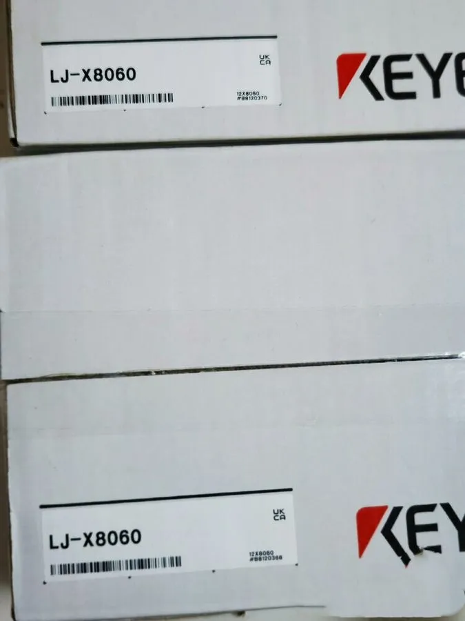 Датчик LJ-X8060 Keyence Laser Bit Gauge DHL/FedEx