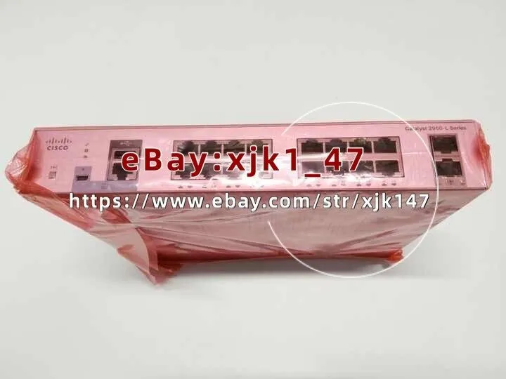 Коммутатор Cisco WS-C2960L-16TS-LL 16 Ports Managed Switch