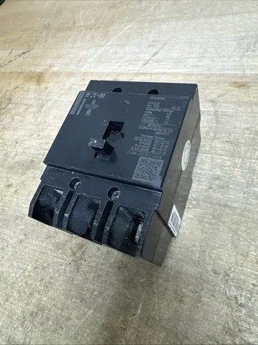 Автоматический выключатель Eaton/Cutler Hammer GHB3015 15 Amp 3 Pole 277/480V Ci