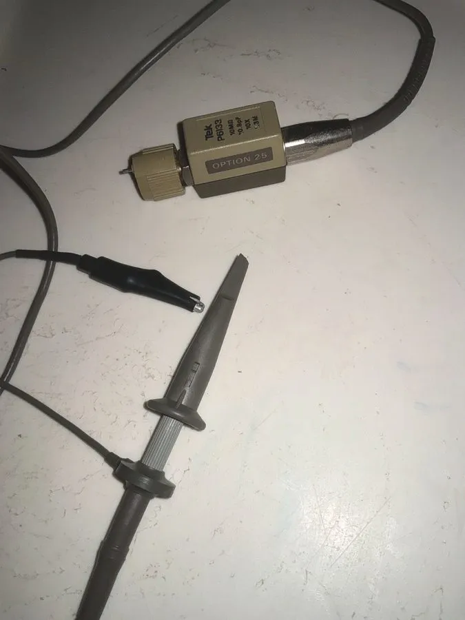 Осциллограф Tektronix P6133 10X 150MHz Passive Oscilloscope Probe 1.3m