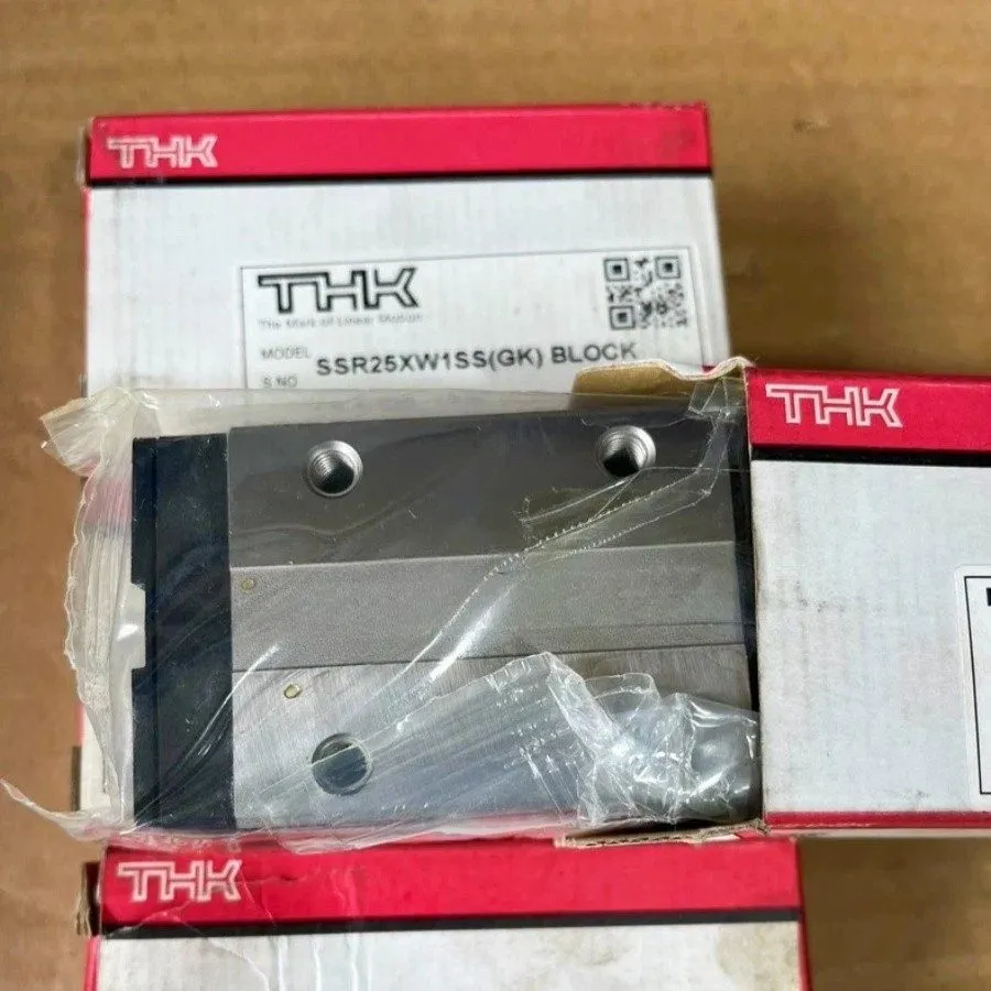 Подшипник THK SSR25XW1SS Linear Slide Block Bearing