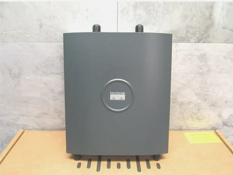 Точка доступа Wi-Fi Cisco Aironet 1242AG Wireless Access Point AIR-LAP1242AG-A-K