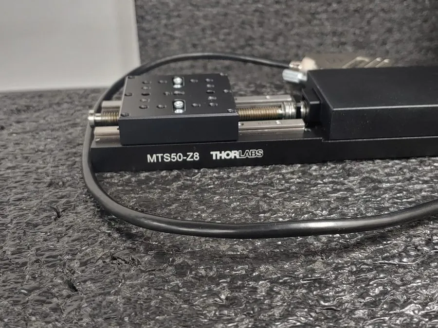 Электронный компонент good condition Thorlabs MTS50-Z8 Motorized Translation Sta