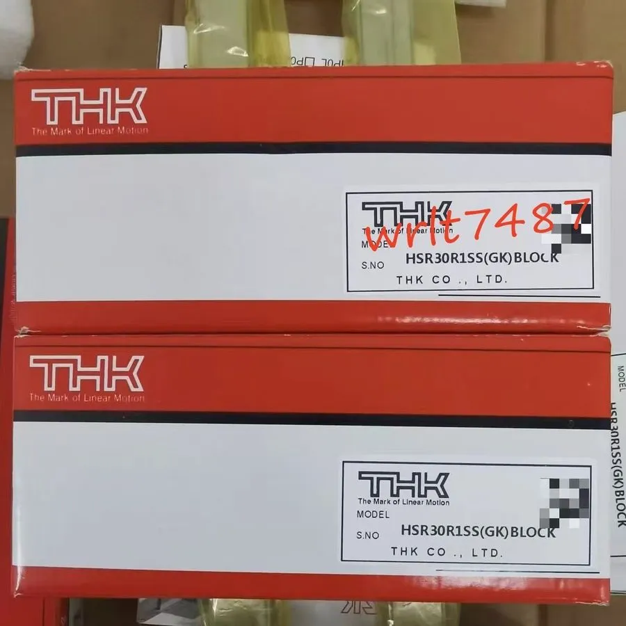 Линейная направляющая THK,HSR30R1SS,LINEAR GUIDE BEARING BLOCK