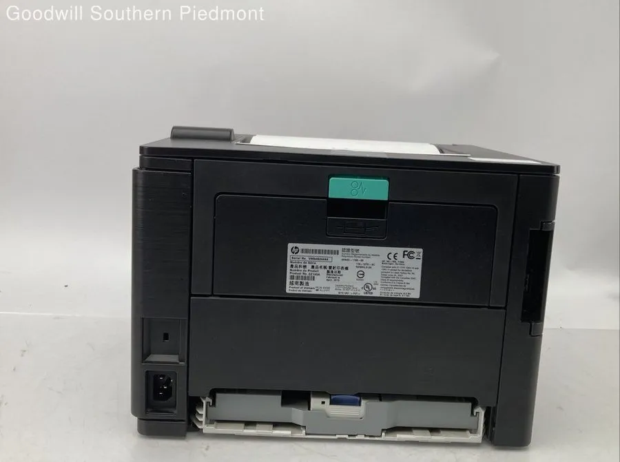 Лазерный принтер HP Laserjet M401n Laser printer Cleaned & Serviced & Toner