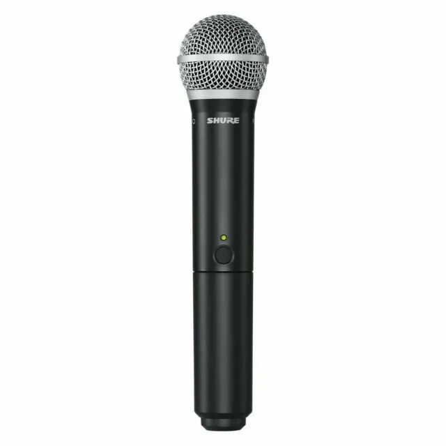 Радиосистема Shure BLX2/PG58 H9 Band Wireless Handheld Microphone Transmitter, 5