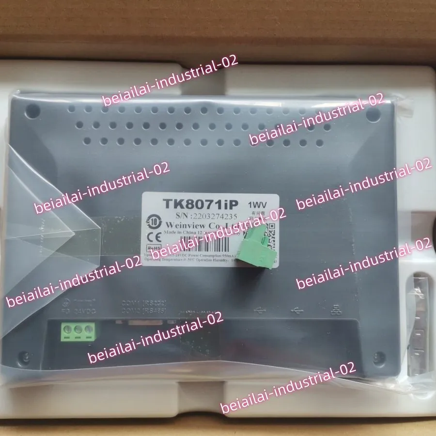 Панель оператора WEINTEK TK8071iP Touch Panel HMI