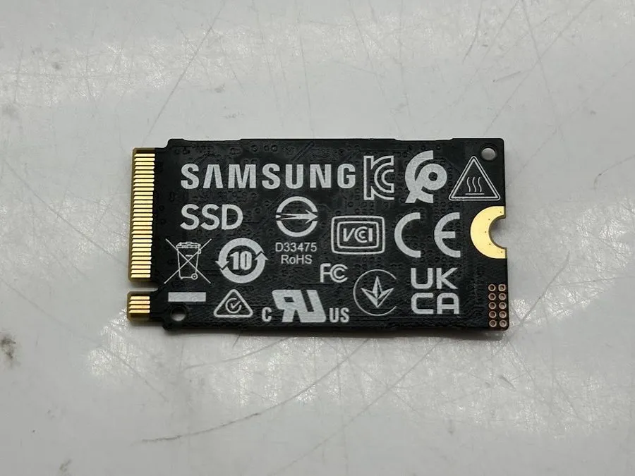 Запчасть для ноутбука Samsung PM9B1 MZ-AL41T00 1TB M.2 2242 NVMe PCIe Gen4x4 SSD