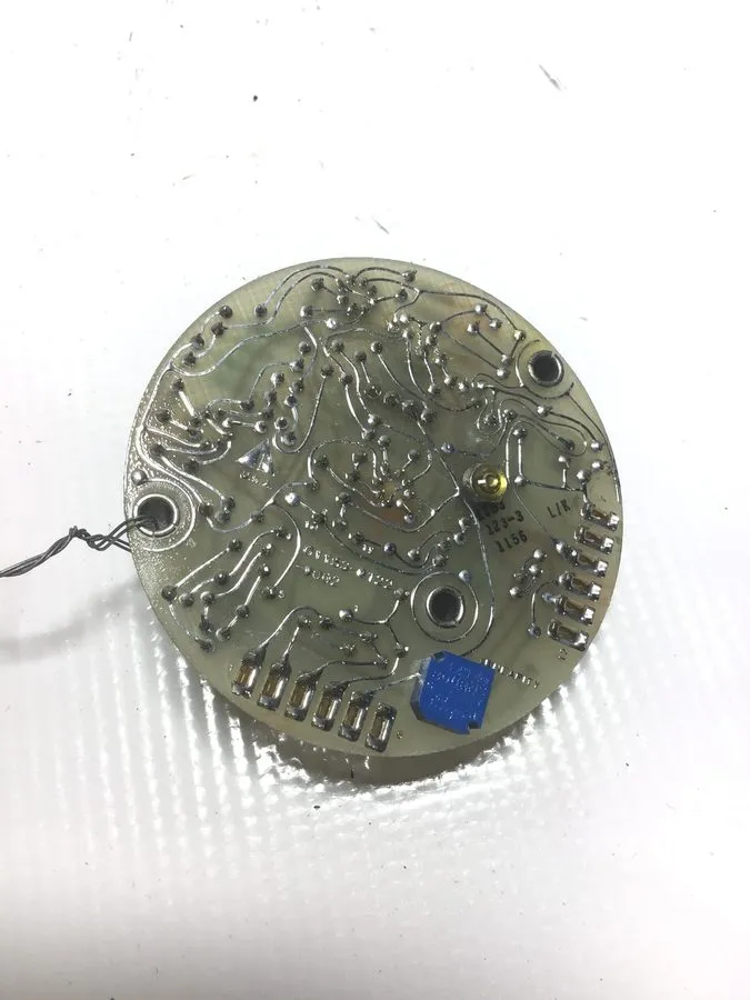 Плата Rosemount Y31-7790/33896 Circuit Board — фото лота 2