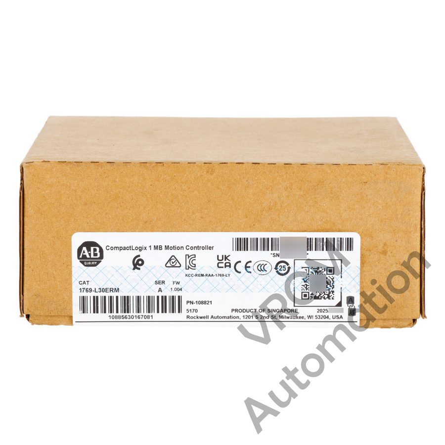 Фото лота 1769-L30ERM от продавца №50070