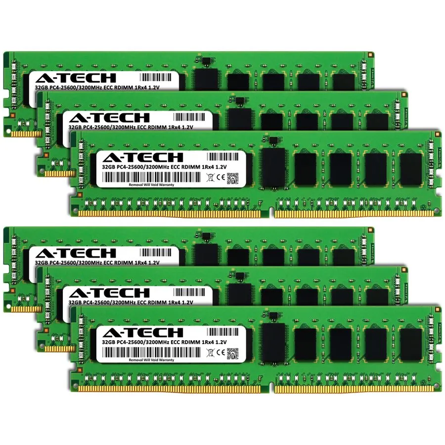 Модуль памяти OWC 128GB Memory RDIMM RAM для Supermicro A+ Server 2014TP-HTR 202