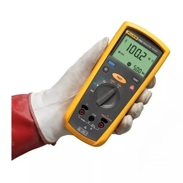 Тестер Fluke 1503 Digital Insulation Resistance Tester F1503 meter megohmmeter B