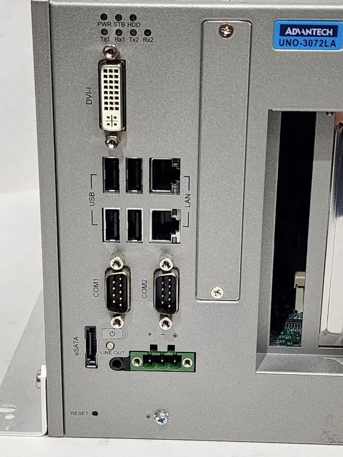 IIoT-устройство Advantech UNO-3072LA-A13E Embedded Automation Computer — фото лота 1