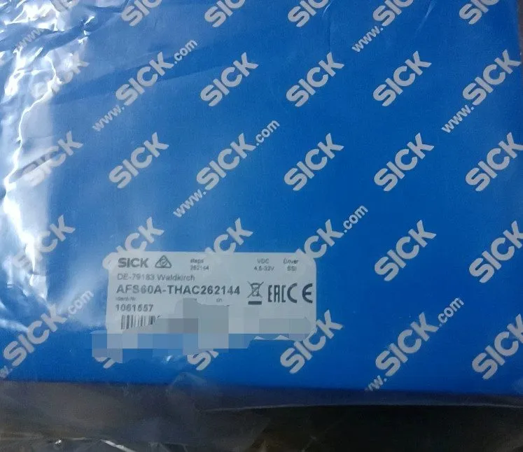 Энкодер SICK AFS60A-THAC262144 Encoder 1061557 — фото лота 1