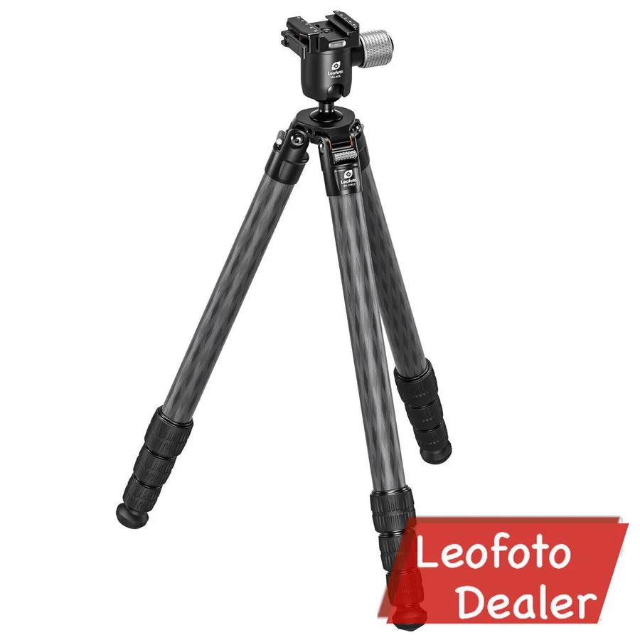 Оборудование видеонаблюдения Leofoto SA-324CX+MG-40X Arca & Picatinny Clamp Outd