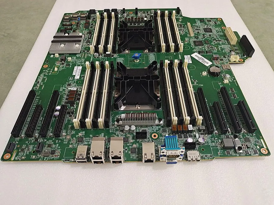 Материнская плата ML350 G10 server motherboard DDR4 PCIe original